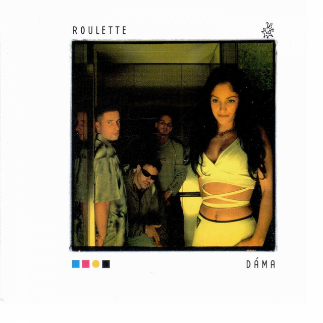 Dáma cover art