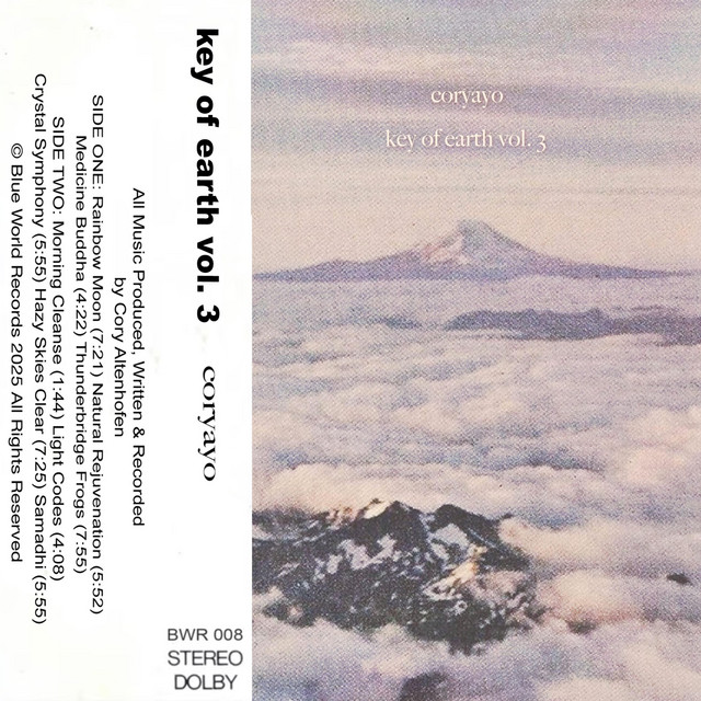 CoryaYo - Rainbow Moon