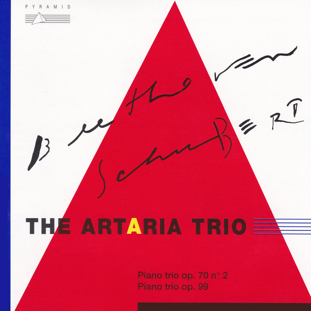 Beethoven, Schubert: The Artaria Trio cover art