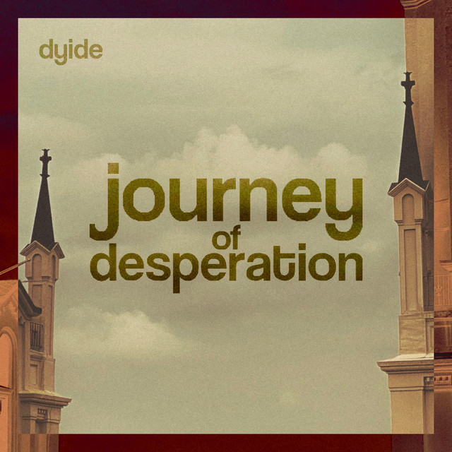 Journey of Desperation cover art