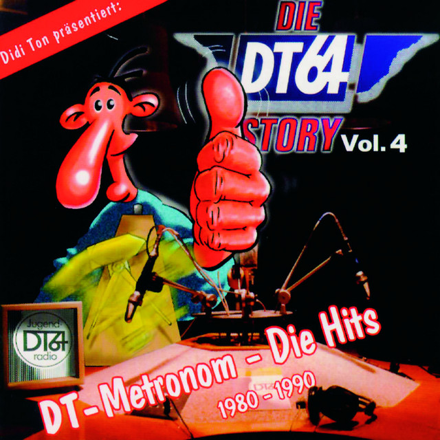Die DT 64 Story Vol. 4 cover