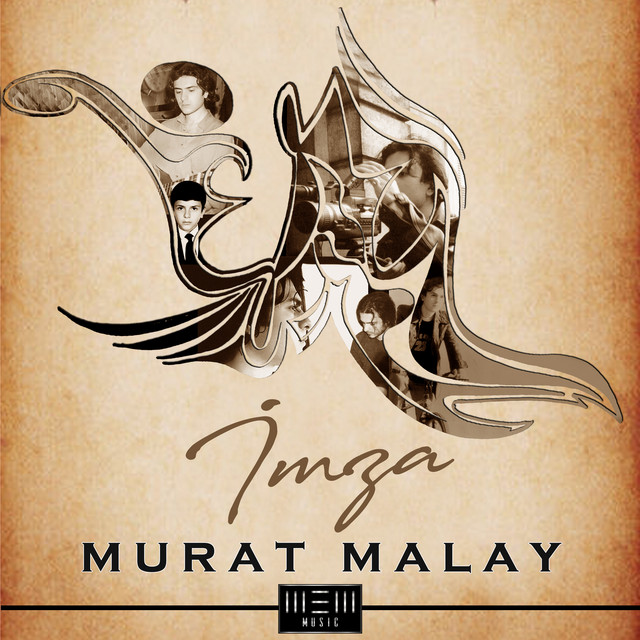 İmza cover art