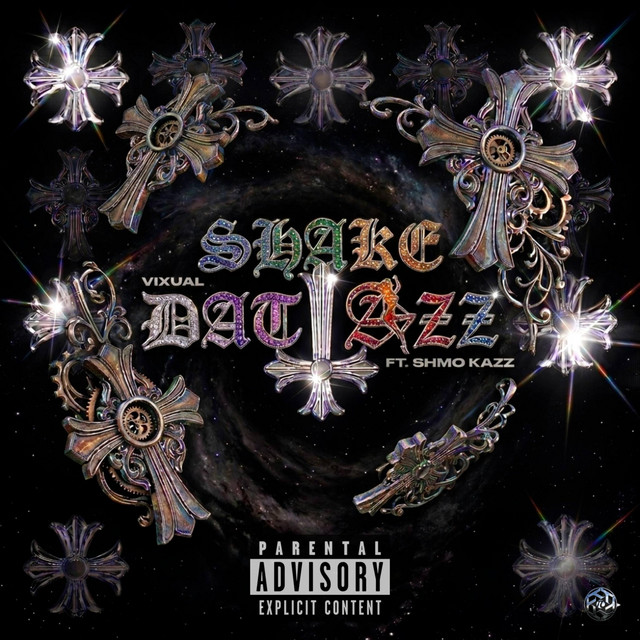 SHAKE DAT AZZ cover art
