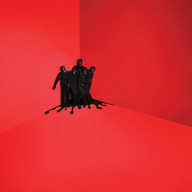Czerwony album cover art