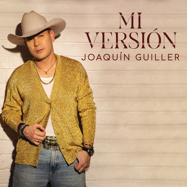 Cover of Mi Versión by Joaquin Guiller