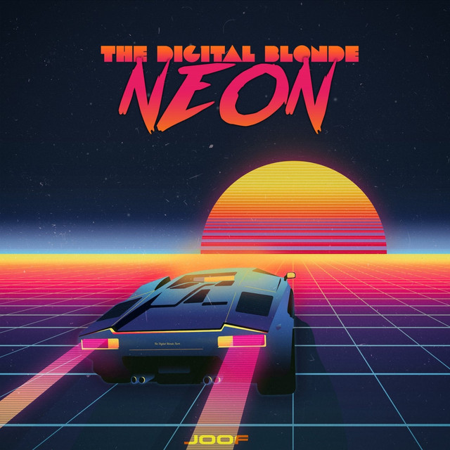 Neon cover art