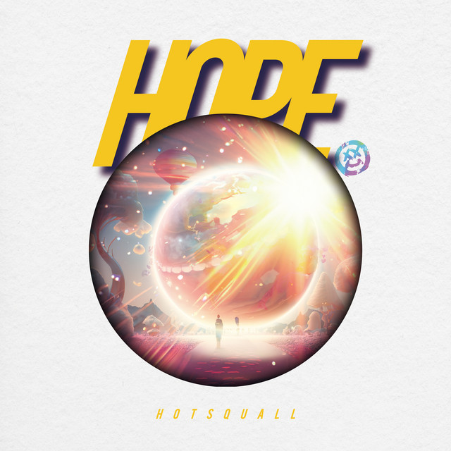 HOPE cover art