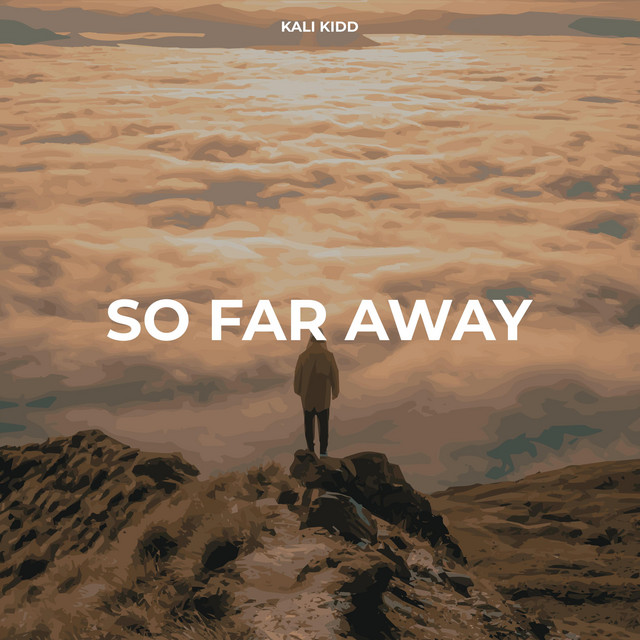 So Far Away cover art