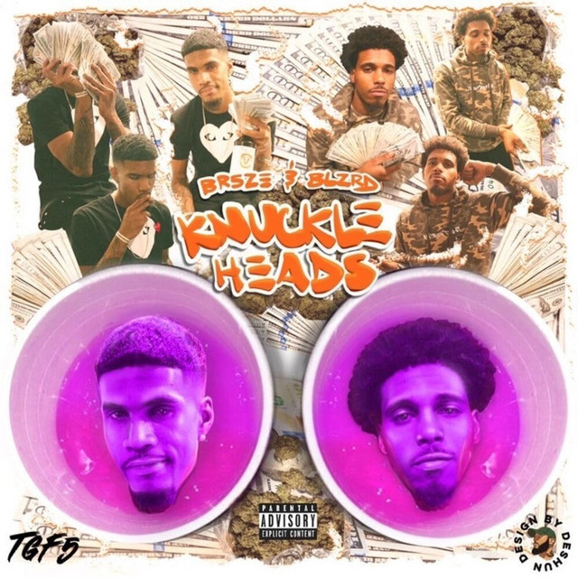 KnuckleHeads cover art