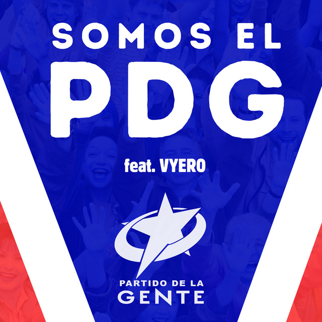 Somos El Pdg cover art