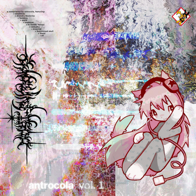 Post-Furcore, Vol. 1 cover art