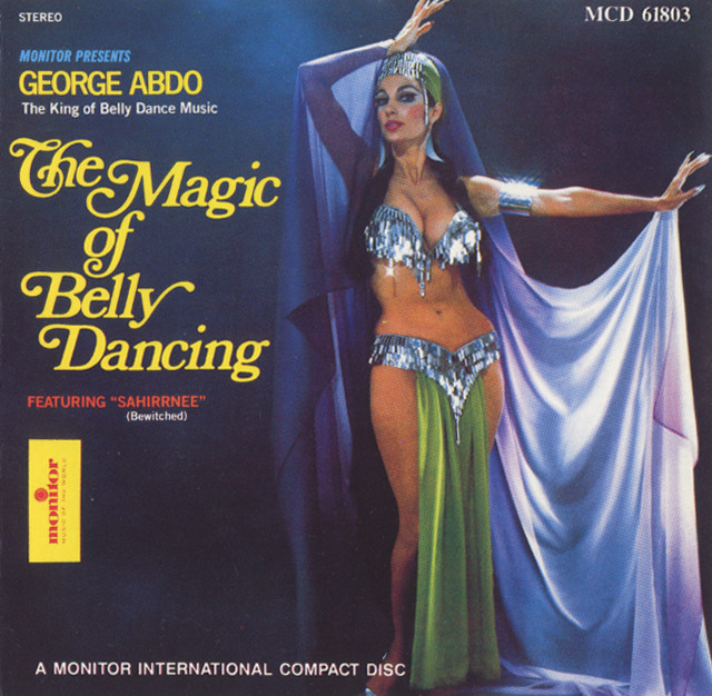 The Magic of Belly Dancing cover art