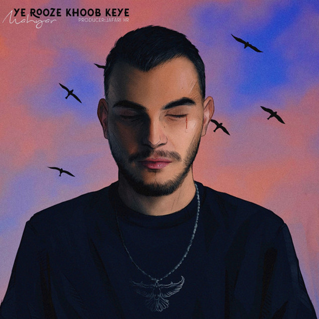 Ye Rooze Khoob Keye cover art