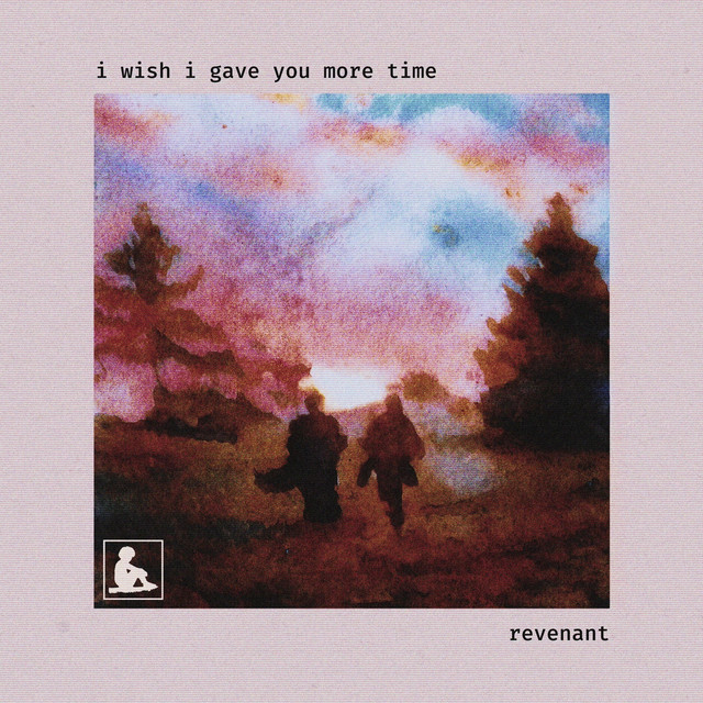 i wish i gave you more time cover