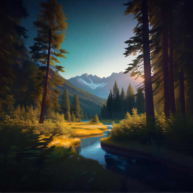 Обкладинка Vens Adams — Poetry of Nature