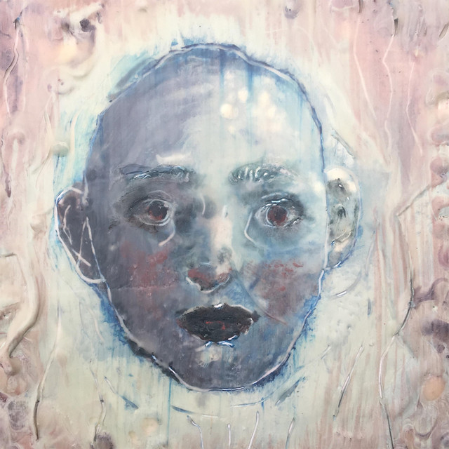 Dead cover art