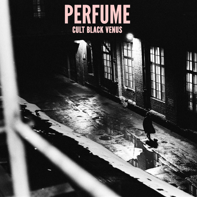 Perfume cover art