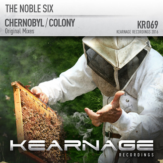 Colony album art