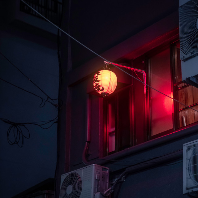 Landing In Tokyo cover art