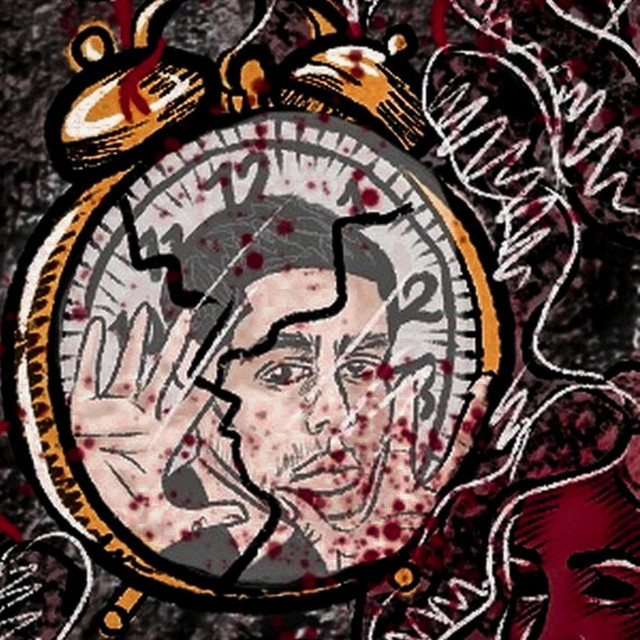 Trapped in Time cover art