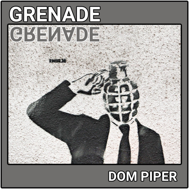 Grenade cover art