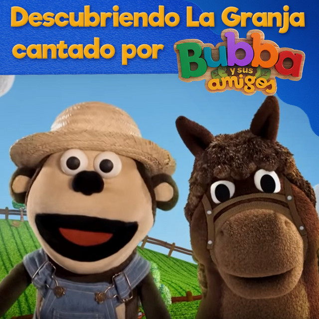 Descubriendo la granja cover art
