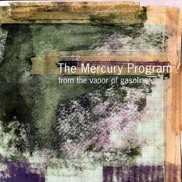 From the Vapor of Gasoline cover art