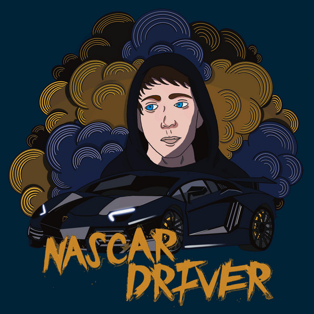 Nascar Driver cover art