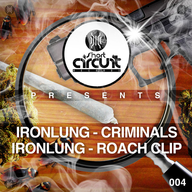 Criminals/Roach Clip cover art