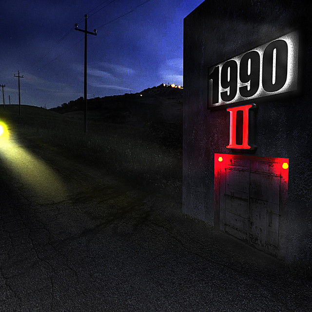 II cover art