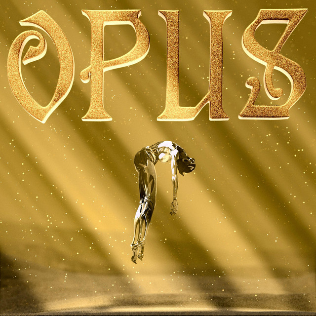 Opus cover art