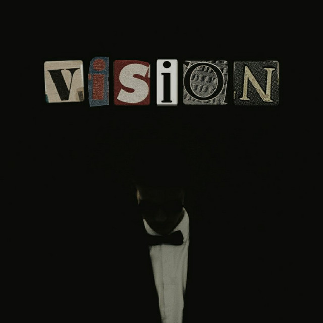 Vision cover art