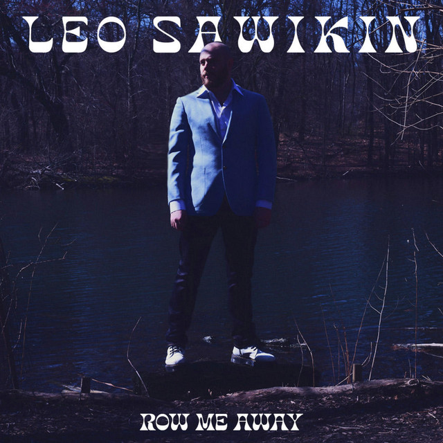 Row Me Away cover art