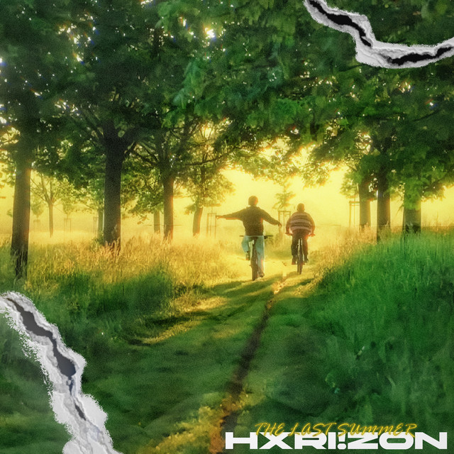 THE LAST SUMMER cover art
