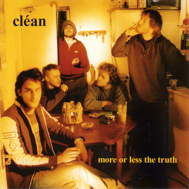 More Or Less The Truth cover art