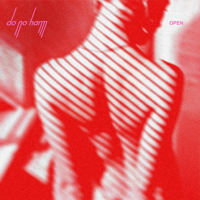 OPEN cover art