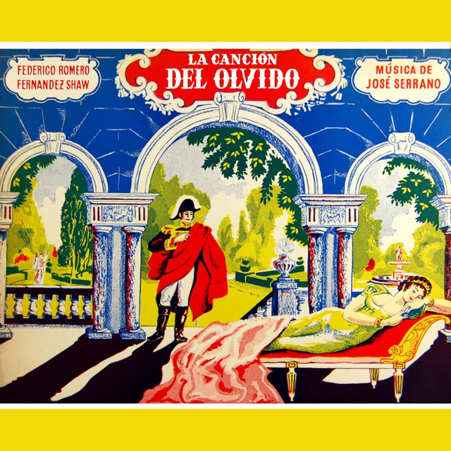 La Canción Del Olvido cover art