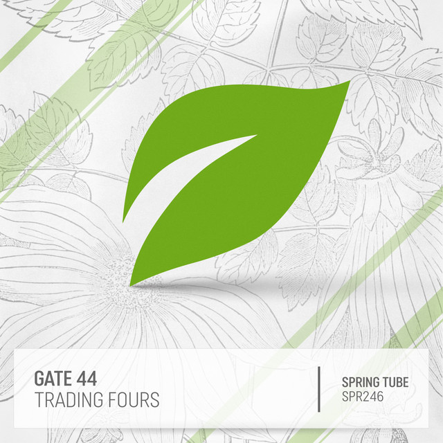 Trading Fours cover art