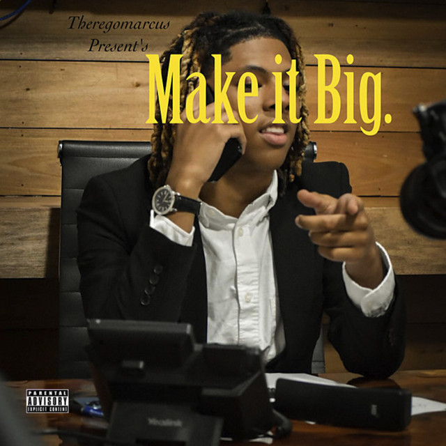 Make It Big cover art