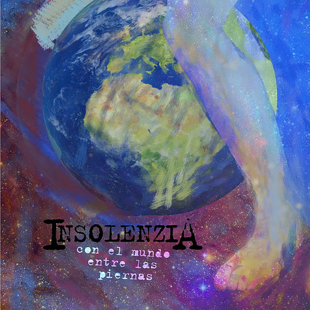 Con el Mundo Entre las Piernas cover