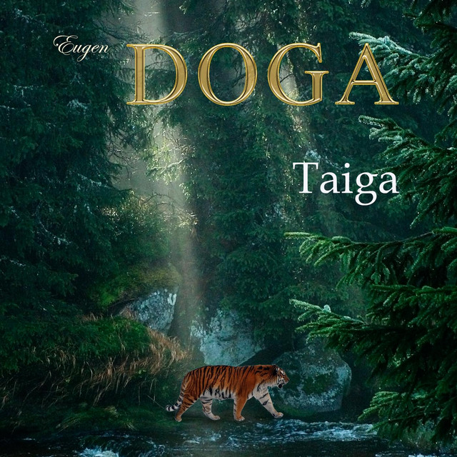 Taiga cover art