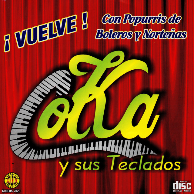 Con Popurris de Boleros y Nortenos cover art