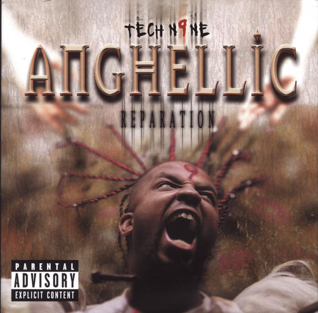 Anghellic cover art