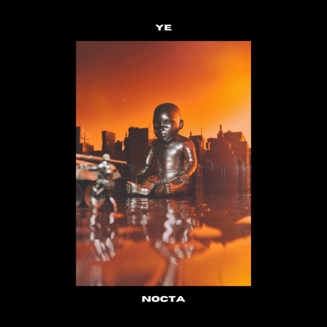 Ye cover art