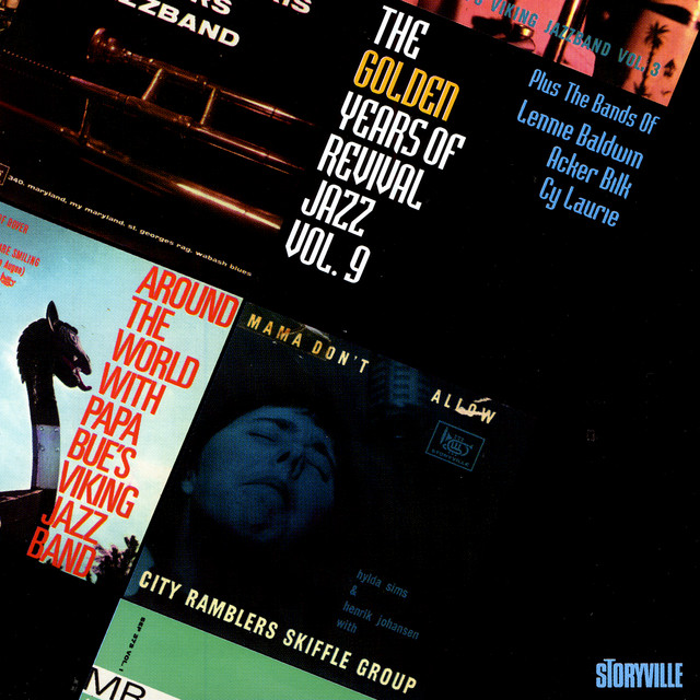 The Golden Years Of Revival Jazz, Vol. 9