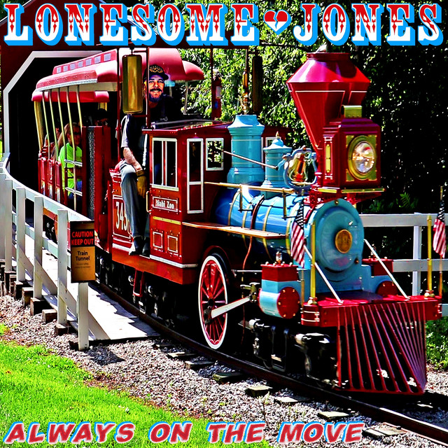 Always On the Move cover art