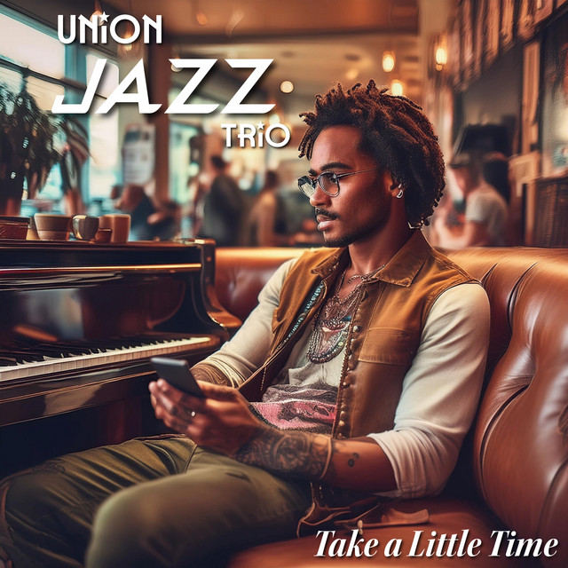Take a Little Time cover art