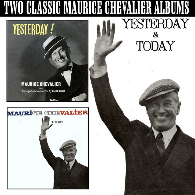 Yesterday & Today cover art