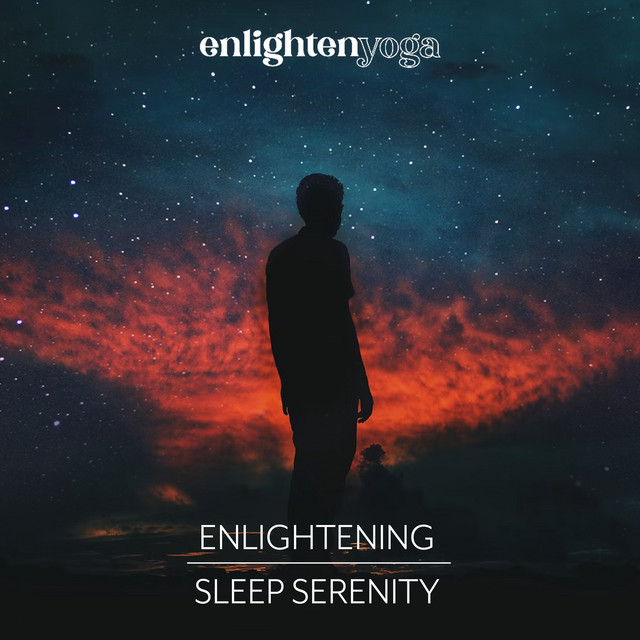 Enlightening Sleep Serenity cover art