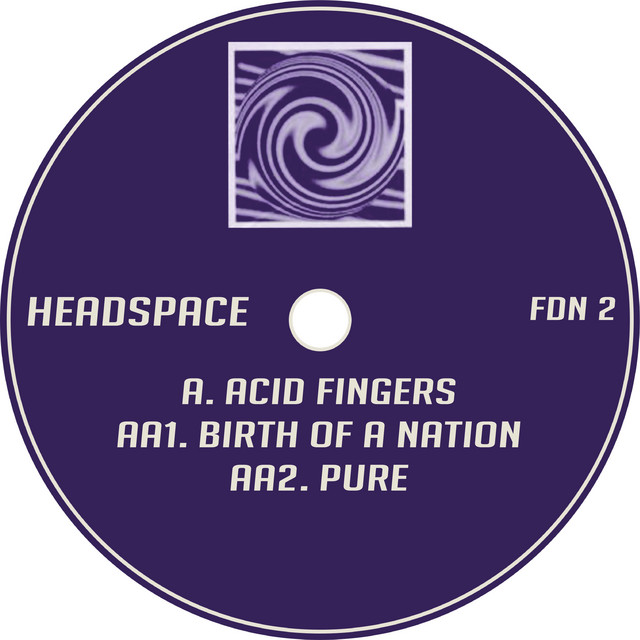 Acid Fingers cover art